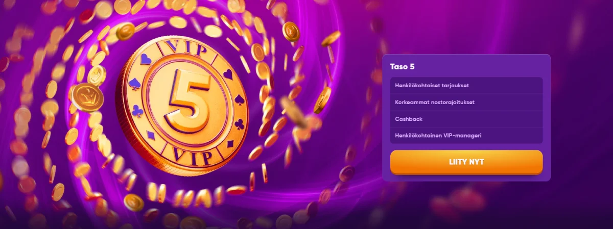 kingmaker casino vip